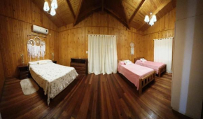 Hermosa casa en Country Rincon Ituzaingo